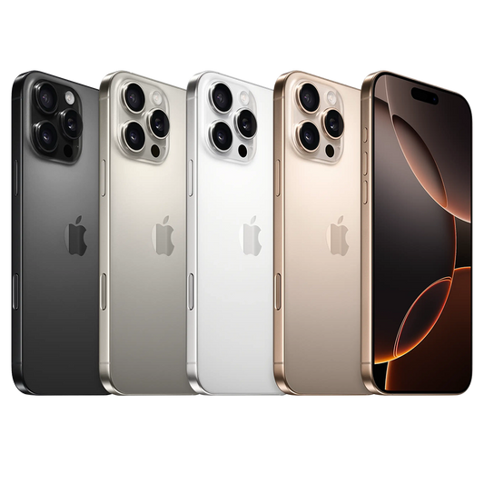 Apple iPhone 16 Pro Max - Unlocked