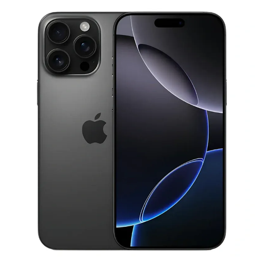 Apple iPhone 16 Pro – 256GB, 5G (Unlocked, Official Apple UK Device, Brand New)