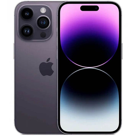 Apple iPhone 14 Pro – Unlocked (SIM Free, Just Like New) - HTT Mobiles