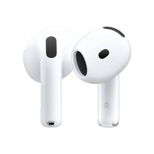 Apple AirPods (4th Generation), Effortless Setup for iPhone - HTT Mobiles