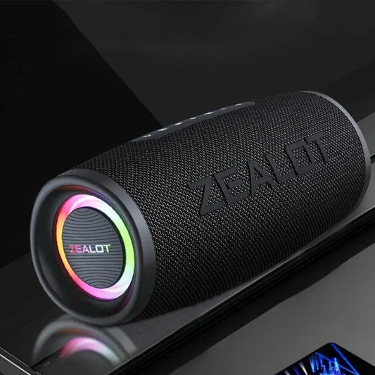 ZEALOT S56 40W portable bluetooth speaker