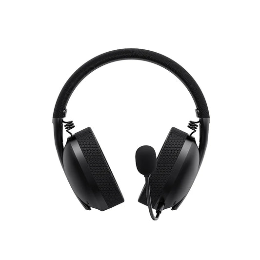 Havit Fuxi-H3 Gaming Headphones (Black) | Immersive Sound with Boom Mic | HTT Mobiles
