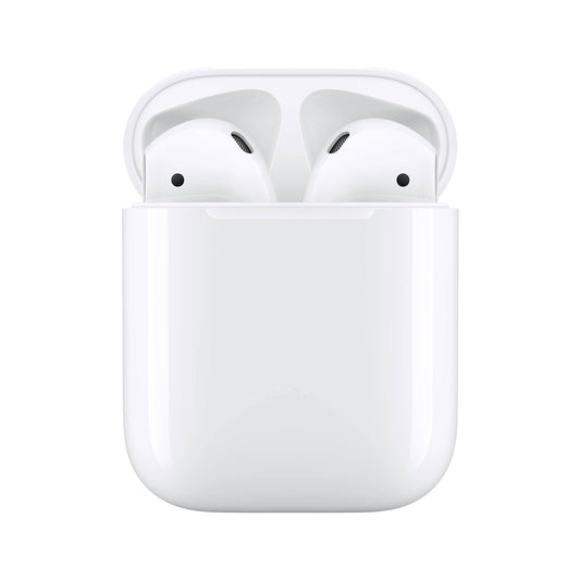 Apple AirPods (2nd Generation) with Charging Case - HTT Mobiles