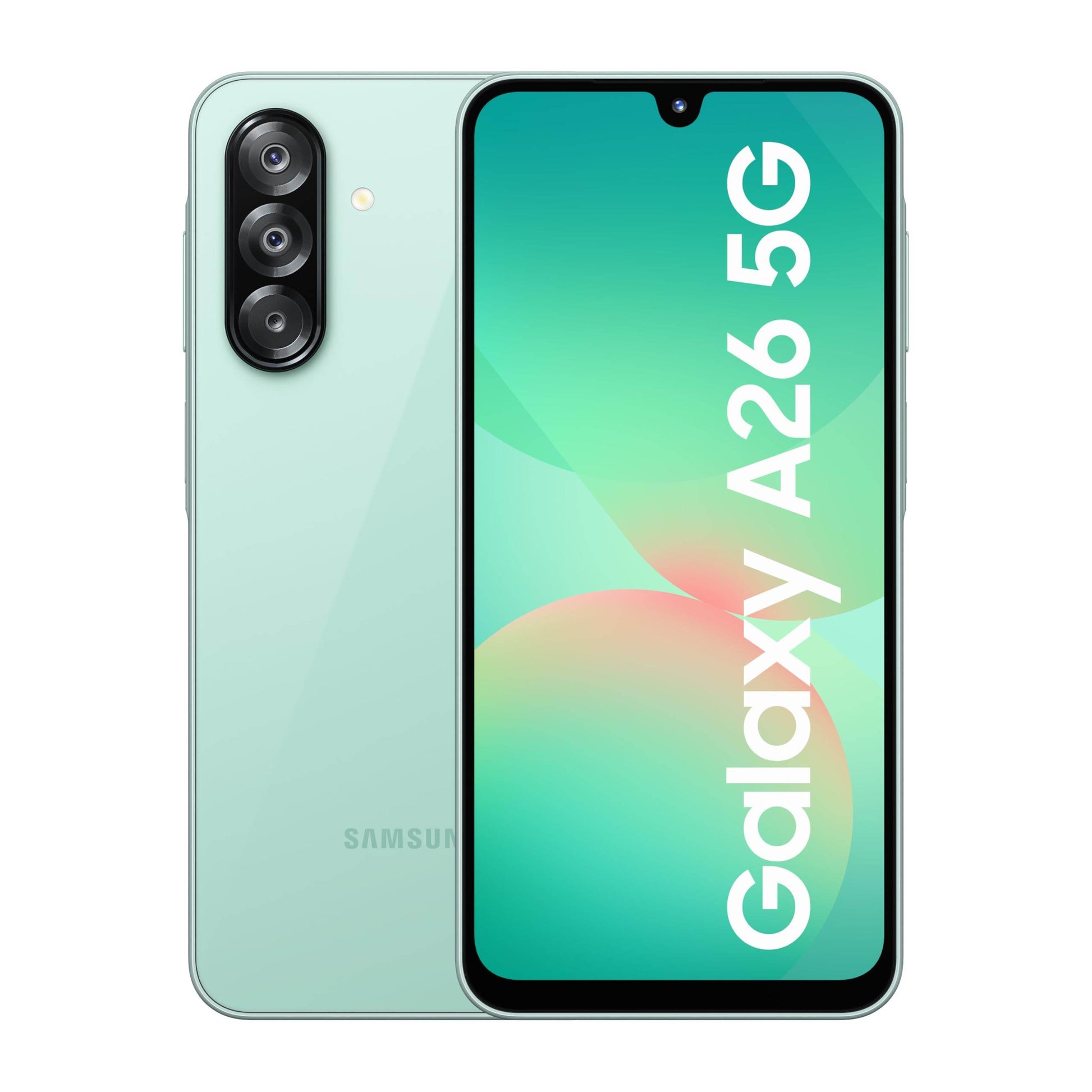 Samsung Galaxy A26 5G – 128GB, 256GB Storage (Brand New, Unlocked) - HTT Mobiles