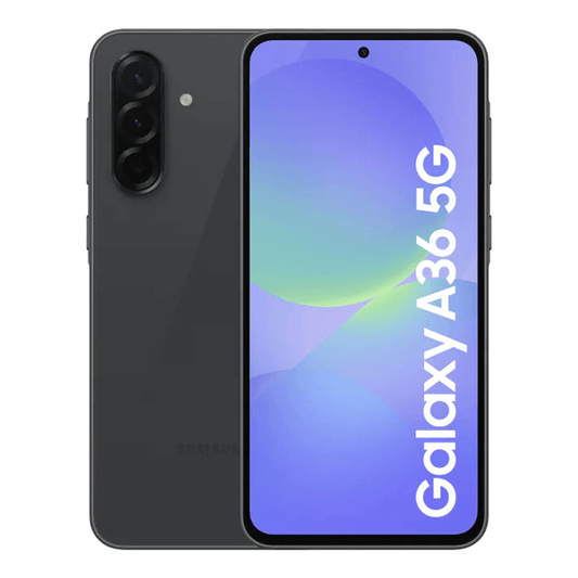 Samsung Galaxy A36 5G – 8GB RAM, 128GB, 256GB Storage (Brand New, Unlocked) - HTT Mobiles