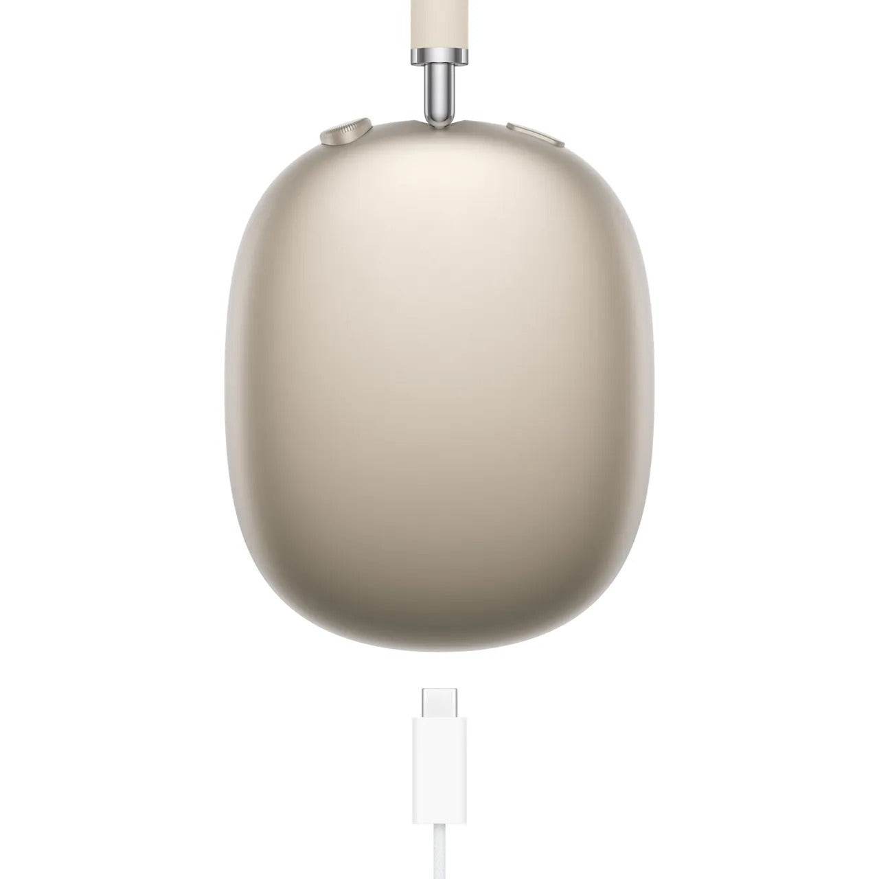 APPLE AIRPODS MAX STARTLIGHT MWW53ZM/A - HTT Mobiles