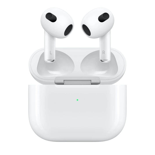Apple AirPods (3rd Generation) with MagSafe Charging Case - HTT Mobiles