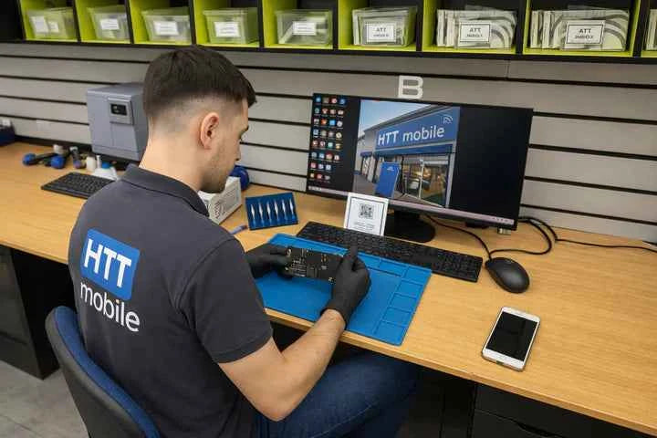 HTT Mobiles