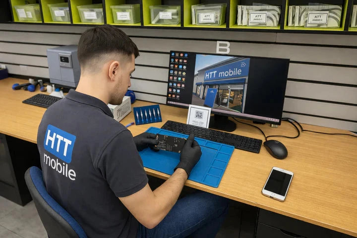 HTT Mobiles