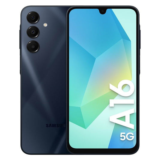 Samsung Galaxy A16 5G unlocked in Awesome Black