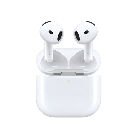 Apple AirPods (4th Generation), Effortless Setup for iPhone - HTT Mobiles
