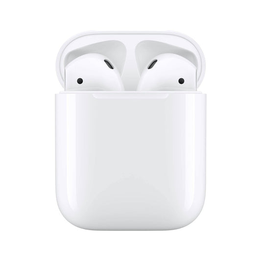 Apple AirPods (2nd Generation) – with Charging Case - HTT Mobiles