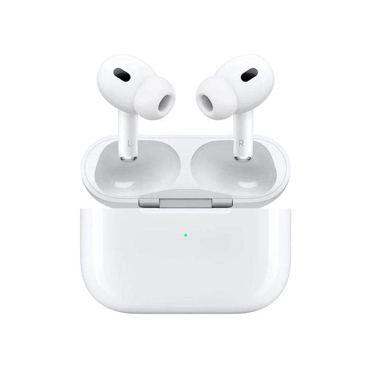 Apple AirPods Pro 2 (2nd Generation) – True Wireless Earbuds, H2 Chip, Active Noise Cancellation - HTT Mobiles