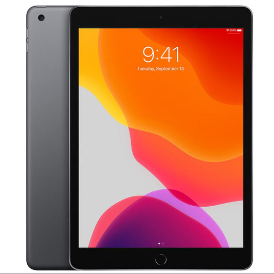 Apple iPad 7th Gen (2019) 10.2 - inch - Wi - Fi 32GB - HTT Mobiles