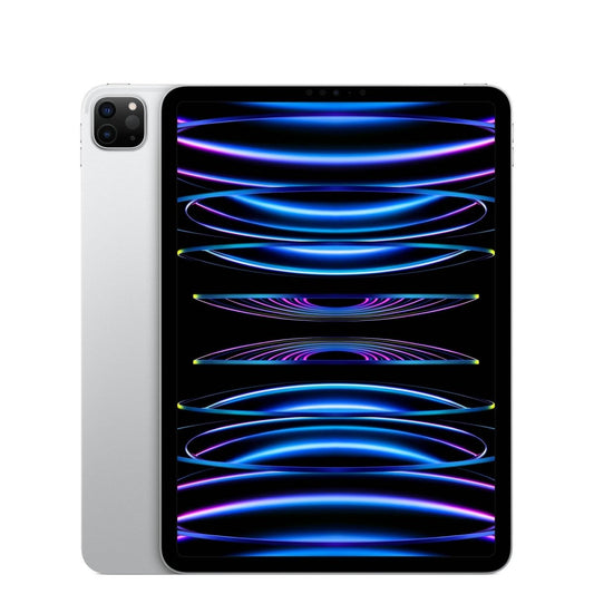 Apple iPad Pro 11 - inch (4th Gen) Wi - Fi 256GB – M2 Chip, Liquid Retina Display, Space Grey - HTT Mobiles