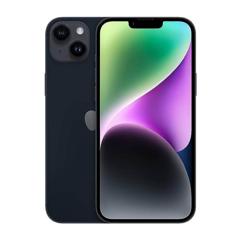 Apple iPhone 14 ミッドナイト Apple iPhone 14 (128 GB) - Midnight-Brand New, Sealed – HTT Mobiles