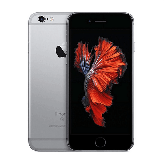 Apple iPhone 6s – 12MP Camera, 4K Video, Unlocked - HTT Mobiles
