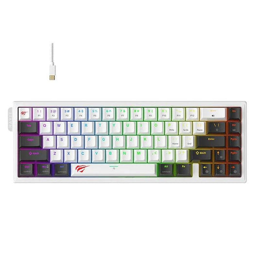Havit KB900L Magnetic Mechanical Gaming Keyboard - HTT Mobiles