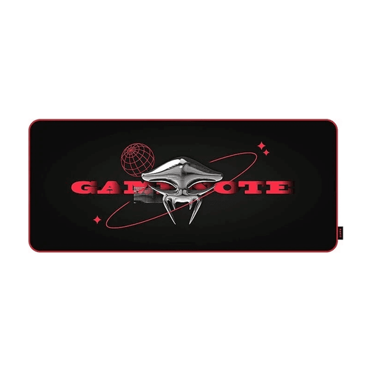 Havit MP848 Gaming & Office Mousepad – Non - Slip Rubber Base, Premium Cloth Surface (250x250mm) - HTT Mobiles