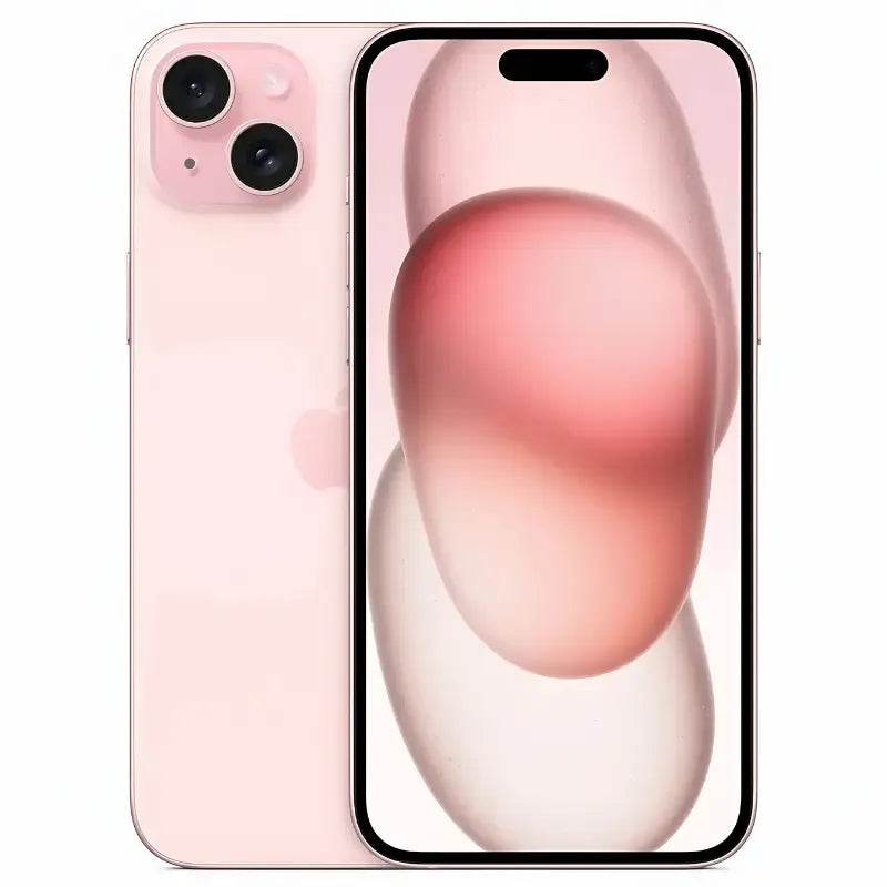 Apple iPhone 15 Plus – Unlocked Premium Smartphone - HTT Mobiles