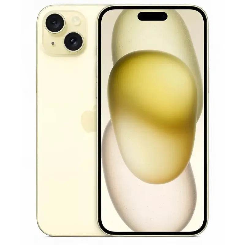 Apple iPhone 15 Plus – Unlocked Premium Smartphone - HTT Mobiles