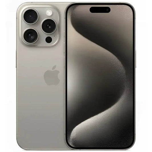 Apple iPhone 15 Pro – 256GB, 5G - Unlocked - HTT Mobiles