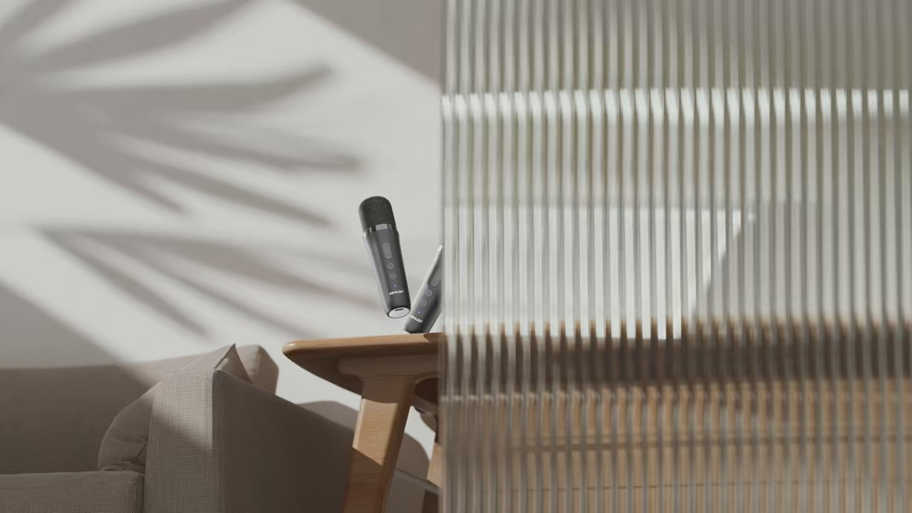 Zealot M2 Portable Bluetooth Speaker, Wireless, RGB Light,