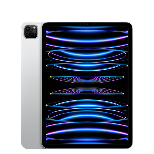 Apple 11-inch iPad Pro (Wi-Fi, 256GB) - Space Grey (4th generation), Brand New, Sealed - HTT Mobiles