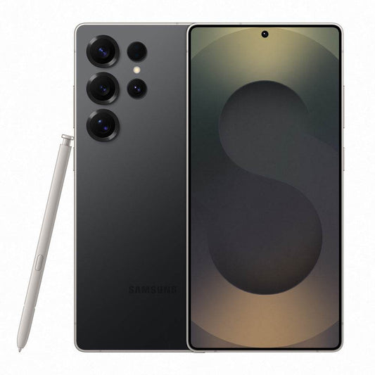 Samsung Galaxy S25 Ultra 5G 12GB RAM 256GB, 512GB – Unlocked (Brand New) - HTT Mobiles