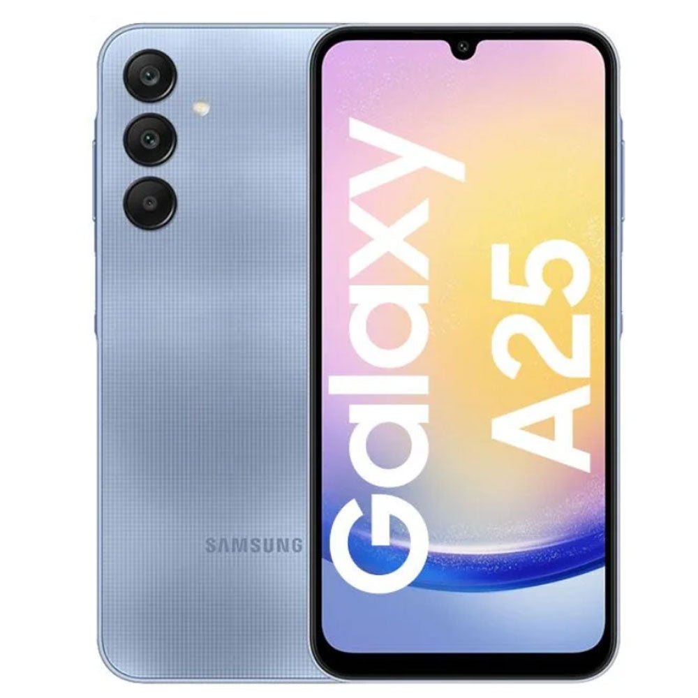 Buy Samsung Galaxy A25 5G | 6GB RAM & Super AMOLED | HTT Mobiles