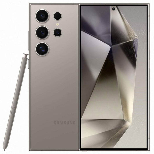 Samsung Galaxy S24 Ultra 5G 12GB RAM 256GB – Unlocked (Brand New) - HTT Mobiles