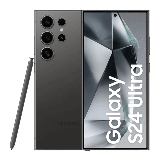 Samsung Galaxy S24 Ultra 5G 12GB RAM 256GB – Unlocked (Brand New) - HTT Mobiles