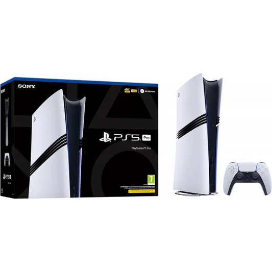 Sony PlayStation 5 Pro Console 2TB - HTT Mobiles