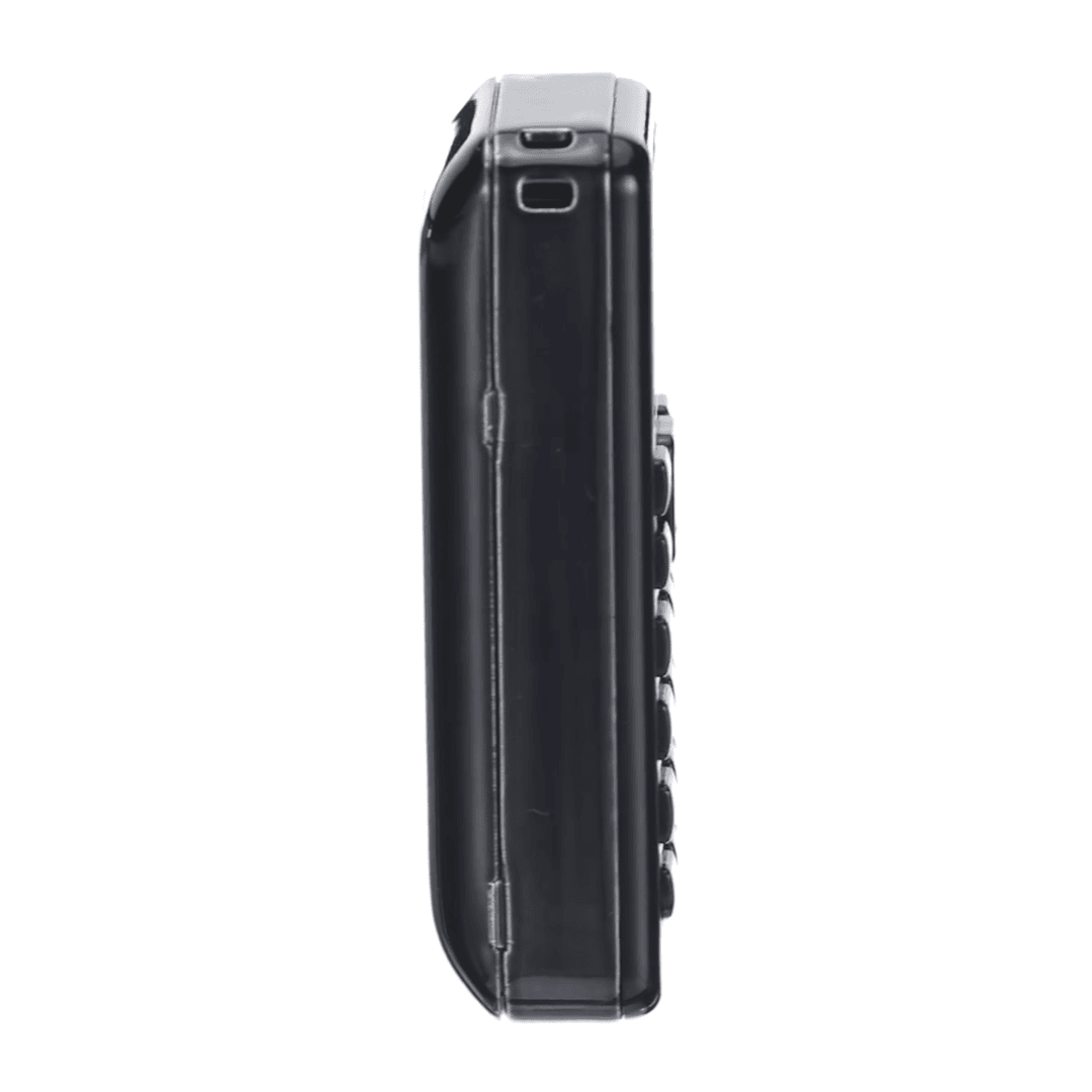 Zanco Tiny T1 - World's Smallest Mobile Phone (Black) - HTT Mobiles