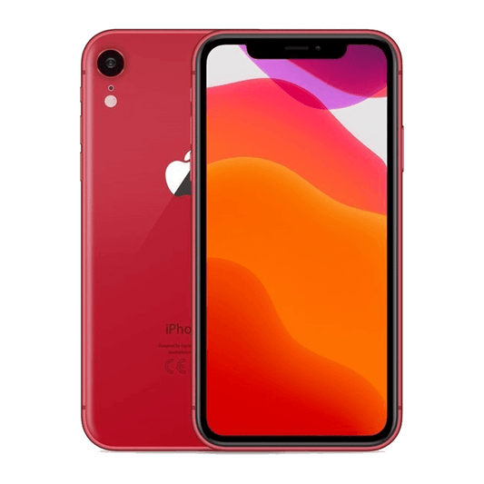 Apple iPhone XR | Used, Unlocked & Graded - HTT Mobiles