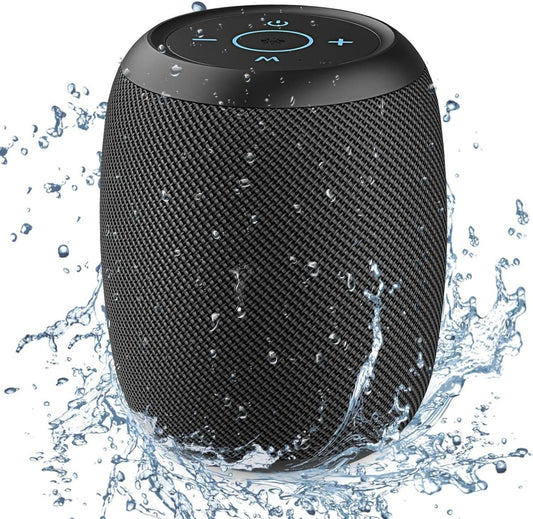 ZEALOT S53 Portable Bluetooth Speaker – Wireless, Dynamic Party Lights, IPX6 Waterproof - HTT Mobiles