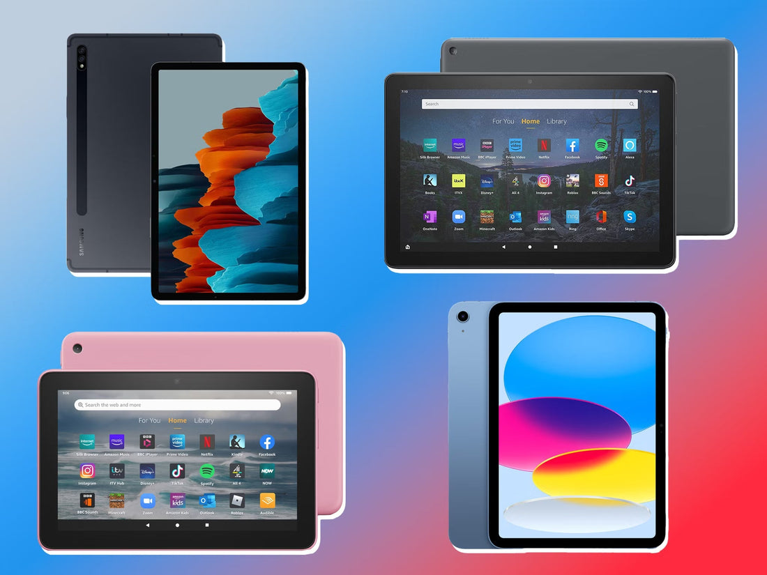 2025 Tablet Buying Guide for Students & Professionals in the UK