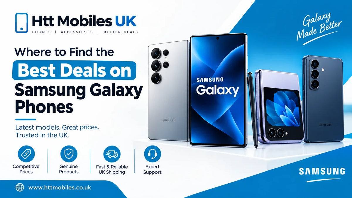 Where to Find the Best Deals on Samsung Galaxy Phones