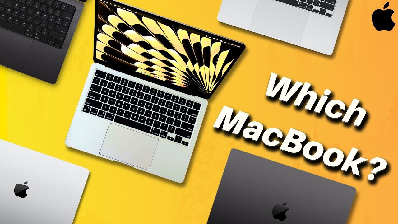 Which MacBook Is Best for Artists?
