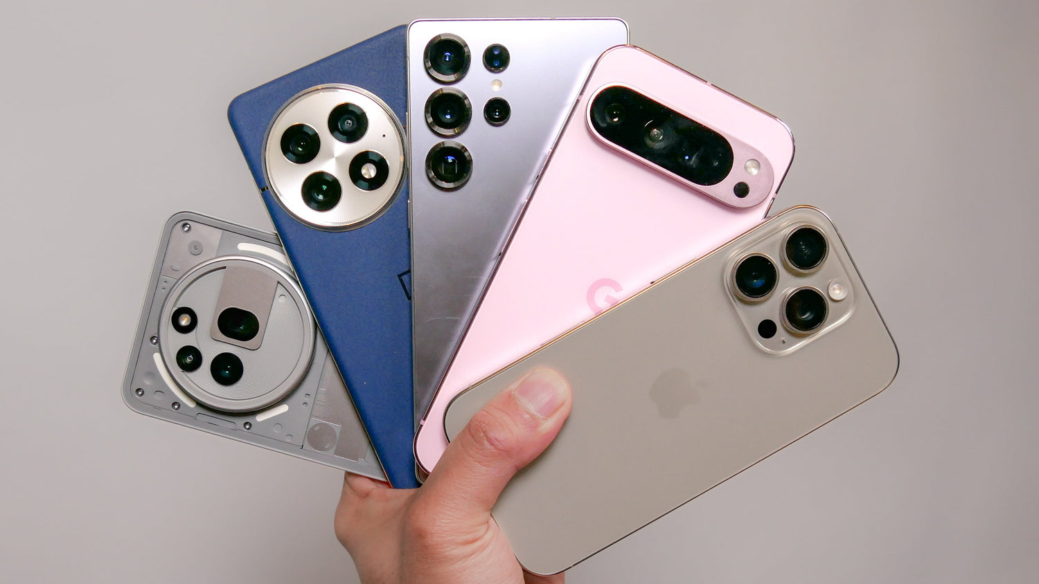 Best Budget Smartphones in the UK (2025 Edition)