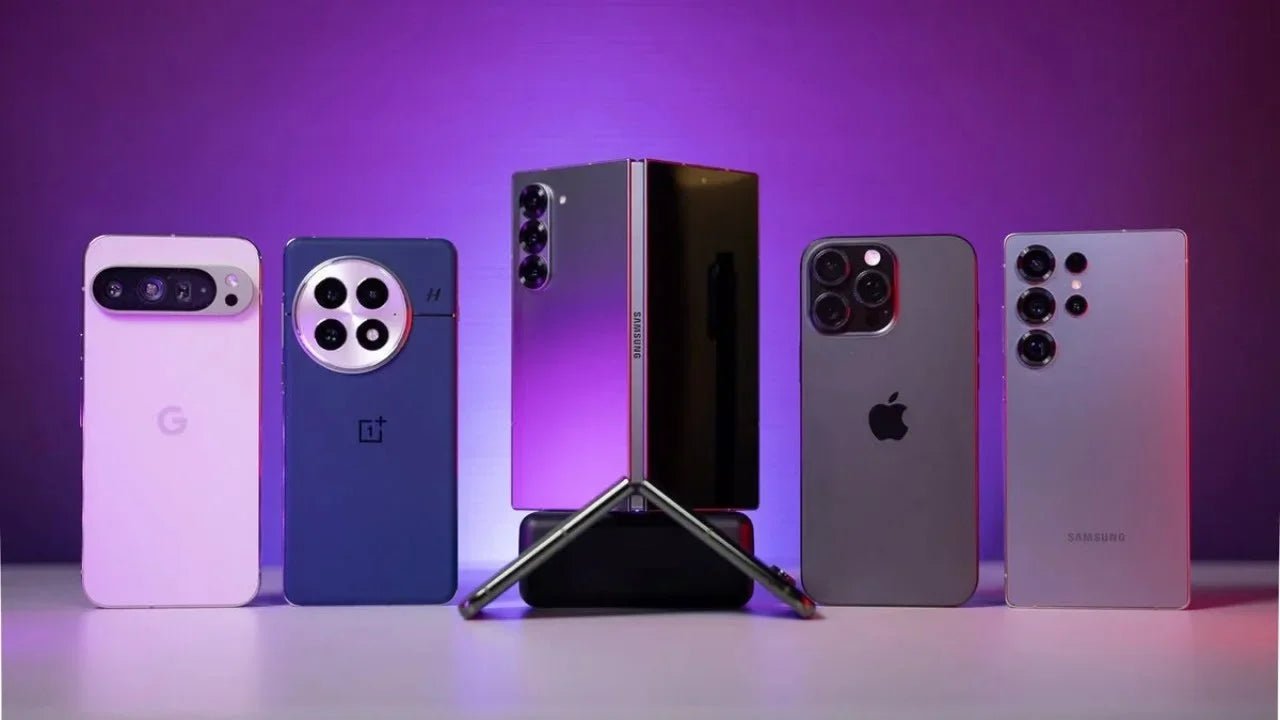 Best Mobile Phones 2026: Top Smartphones You Can Buy – HTT Mobiles