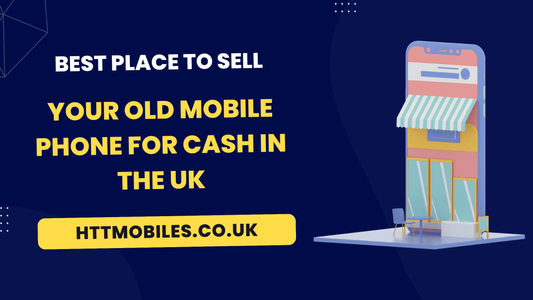 Best Place to Sell Your Old Mobile Phone for Cash in the UK