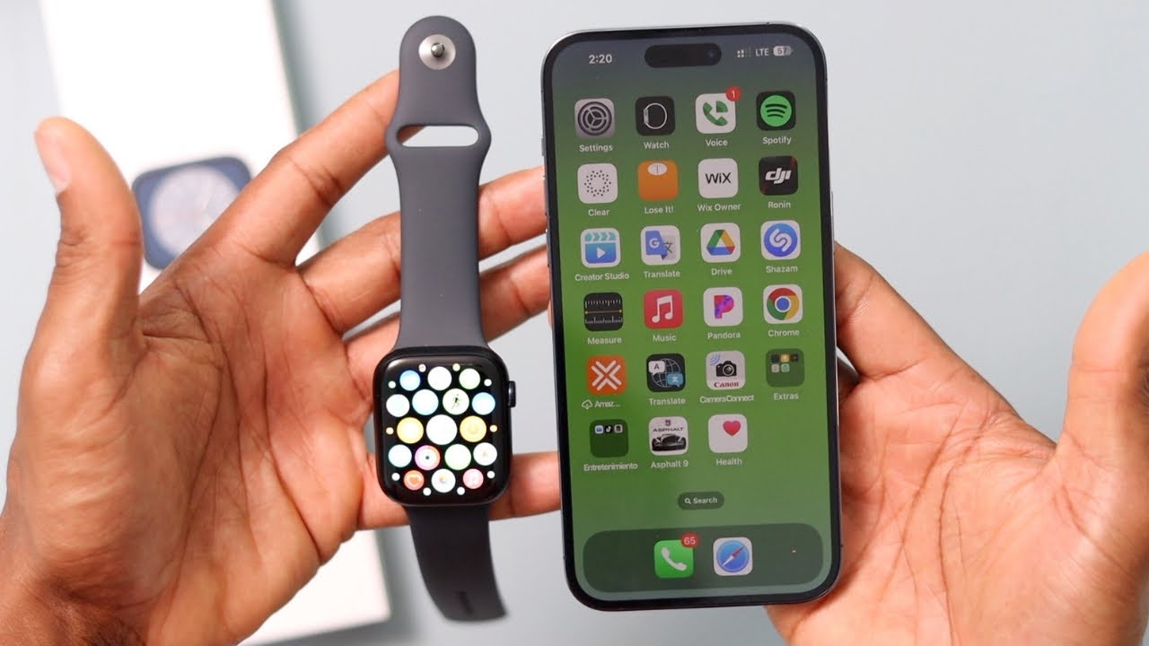 How to Connect Apple Watch to iPhone Fast and Easily - HTT Mobiles