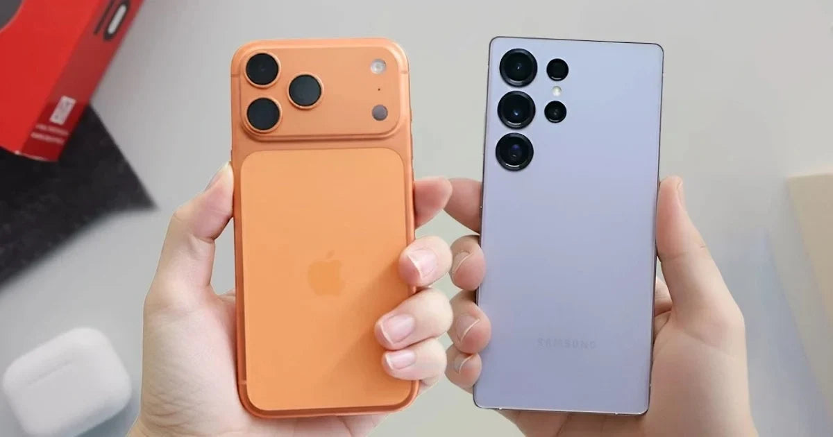 iPhone vs Samsung: Which Camera Is the Best in 2026?