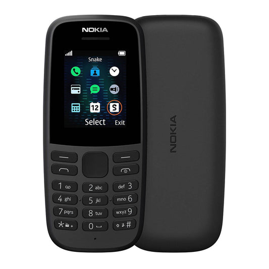 Nokia 105 4th Edition sim free phone