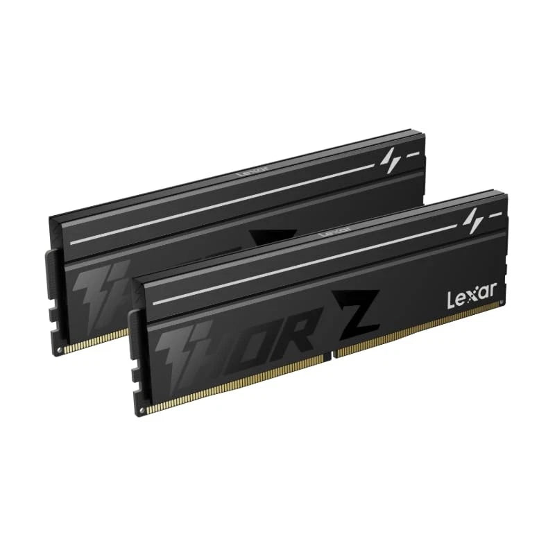 THOR Z Series OC DDR5 RAM 32GB Kit (2x16GB) 6000 MHz CL36 DRAM 288 Pin UDIMM New