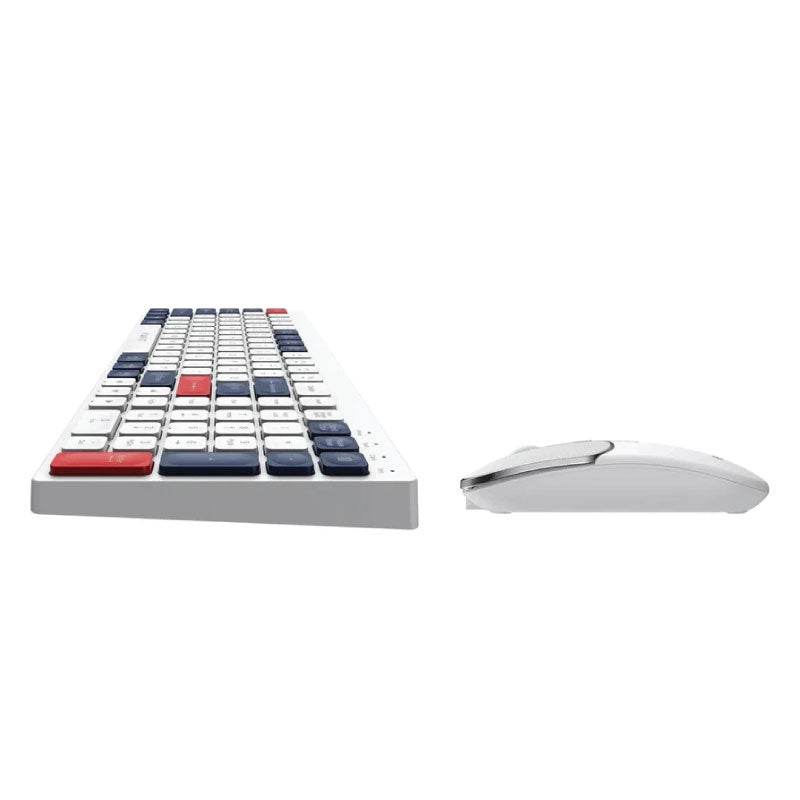 Havit KB830WB Wireless Keyboard and Mouse Combo - HTT Mobiles