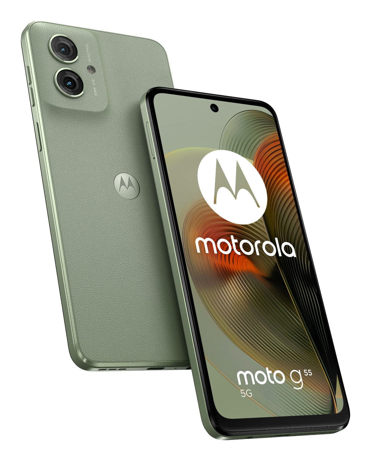Motorola Moto G55 5g 8gb/256gb 6.4.SMOKY GREEN