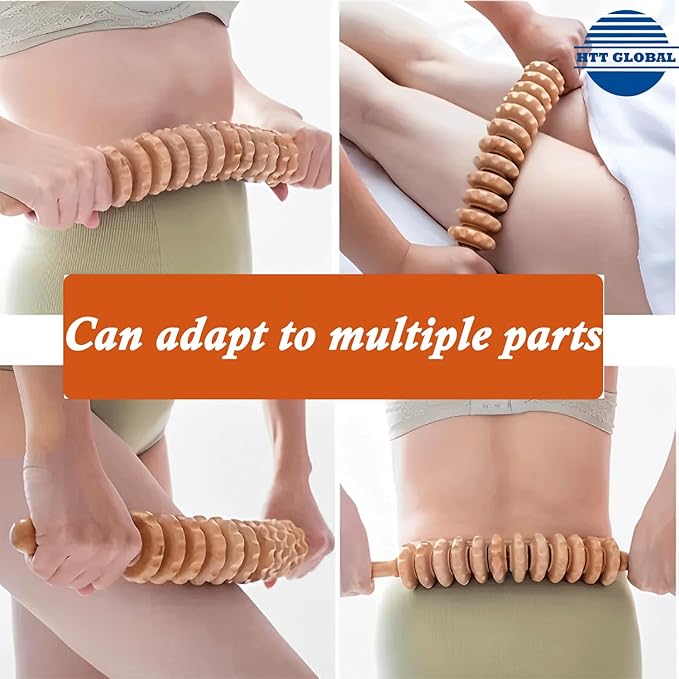 3 - in - 1 Wood Therapy Massage Kit - HTT Mobiles
