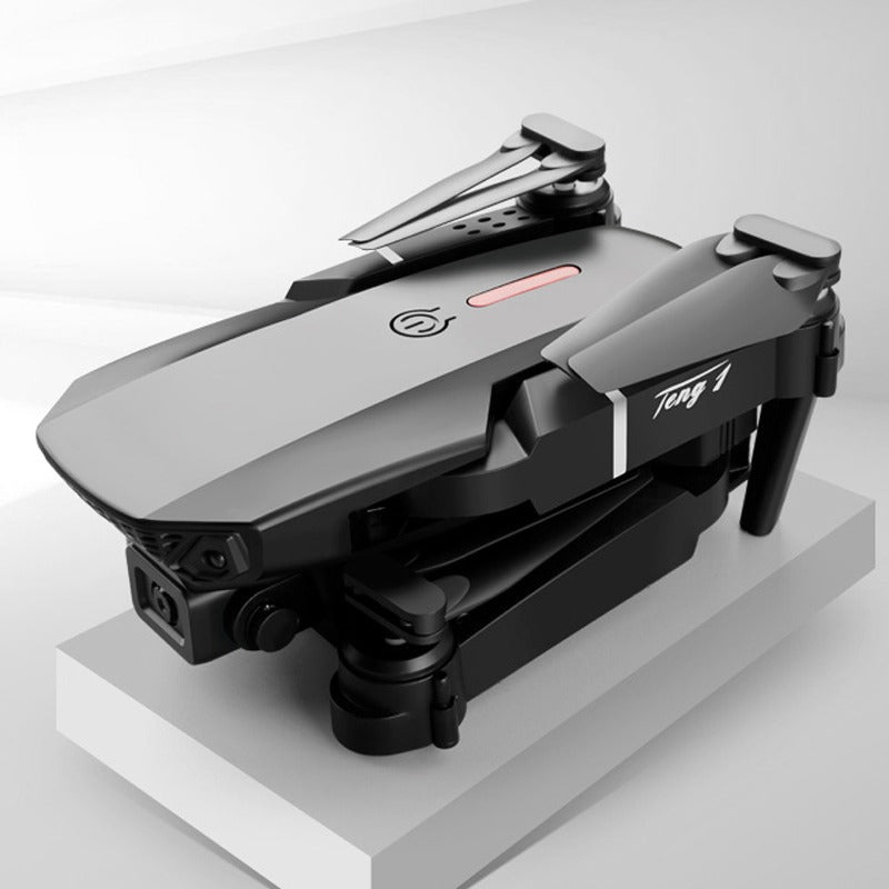 4K GPS Dual HD Camera Drones WiFi Foldable With 3 Batteries by HTT Global - HTT Mobiles